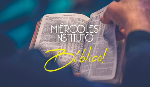 Estudio Bíblico