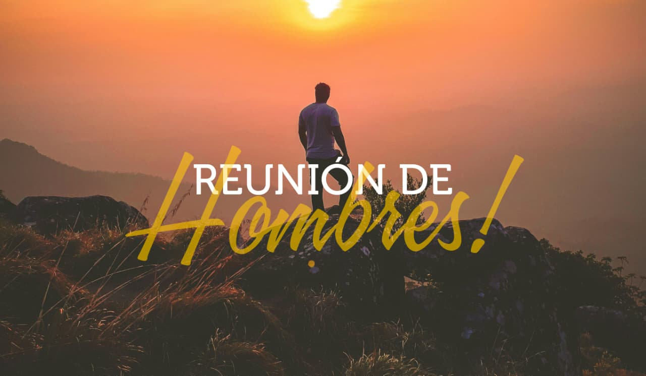 Reunión de Hombres